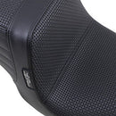 LE PERA - TAILWHIP SEAT - BASKETWEAVE - '96-03 DYNA & XL-2