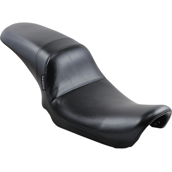Le Pera Daytona Sport Seat Black Dyna '06-'17