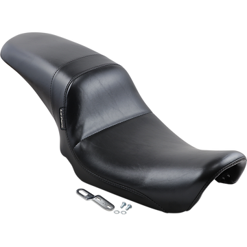 Le Pera Daytona Sport Seat Black Dyna '06-'17