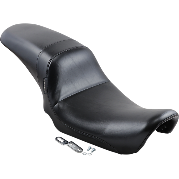 Le Pera Daytona Sport Seat Black Dyna '06-'17