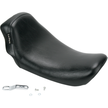 Le Pera Bare Bones Solo Seat Black Dyna '06-'17