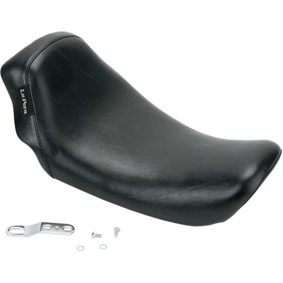 Le Pera Bare Bones Solo Seat Black Dyna '06-'17