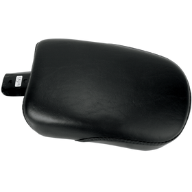 Le Pera Bare Bones Pillion Pad Smooth Black FL/FX '06-'17