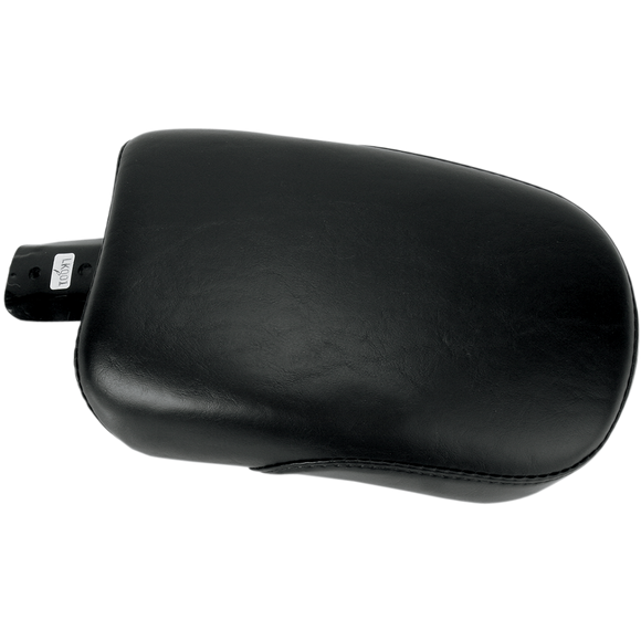 Le Pera Bare Bones Pillion Pad Smooth Black FL/FX '06-'17