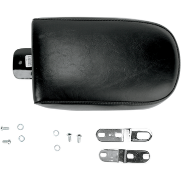 Le Pera Bare Bones Pillion Pad Smooth Black FXD '96-'03