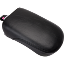 Le Pera Bare Bones Pillion Pad Smooth Black FL/FXD '06-'17