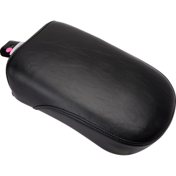 Le Pera Bare Bones Pillion Pad Smooth Black FL/FXD '06-'17