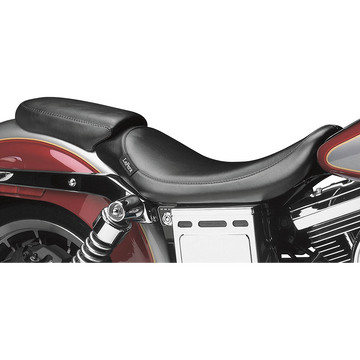 Le Pera Bare Bones Pillion Black FXDWG '96-'03
