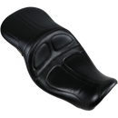 Le Pera Maverick Seat Stitched Black FLD/FXD '06-'17