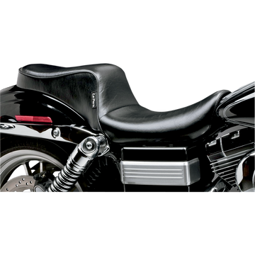 Le Pera Cherokee Seat Smooth Black FXD '06-'17