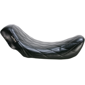 Le Pera Bare Bones Solo Seat Black Dyna '06-'17