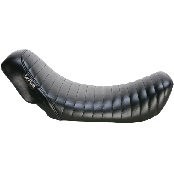 Le Pera Bare Bones Solo Seat Black Dyna '06-'17
