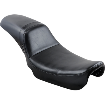 Le Pera Daytona Daddy Long Legs Seat Black Dyna '06-'17