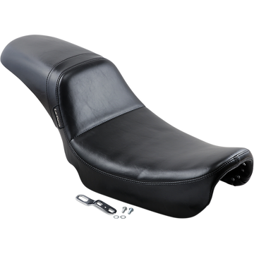 Le Pera Daytona Daddy Long Legs Seat Black Dyna '06-'17