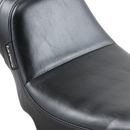 Le Pera Daytona Daddy Long Legs Seat Black Dyna '06-'17
