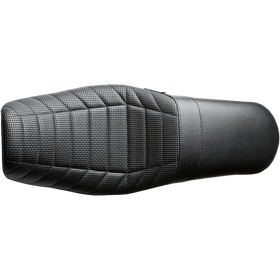 Le Pera Daytona Sport Seat Black Dyna '06-'17