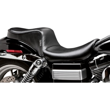 Le Pera Cherokee Seat Smooth Black FXD '96-'03