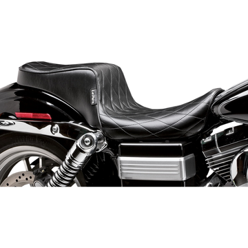 Le Pera Cherokee Seat Black FXDWG '96-'03