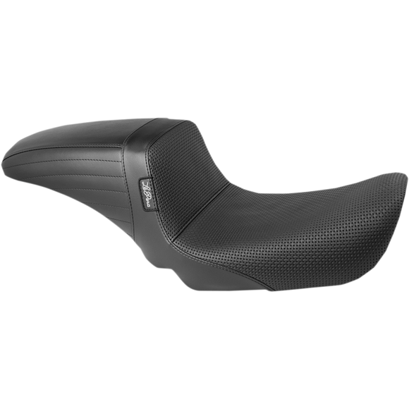 Le Pera Kickflip Seat Basketweave Black FXD '06-'17