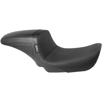 Le Pera Kickflip Daddy Long Legs Seat Basketweave Black FX '06-'17