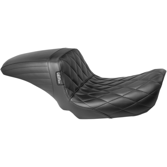 Le Pera Kickflip Seat Diamond Black FXD '06-'17