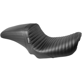 Le Pera Kickflip Seat Pleated Black FXD '06-'17