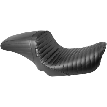 Le Pera Kickflip Seat Pleated Black FXD '06-'17