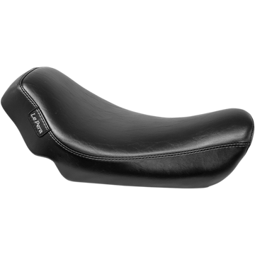 Le Pera Streaker Solo Seat Smooth Black Dyna '06-'17