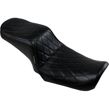 Le Pera Cherokee Seat Black FL/FX '06-'17