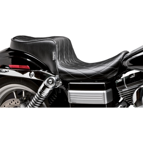 Le Pera Cherokee Seat Black FL/FX '06-'17