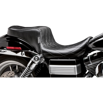 Le Pera Cherokee Seat Black FL/FX '06-'17