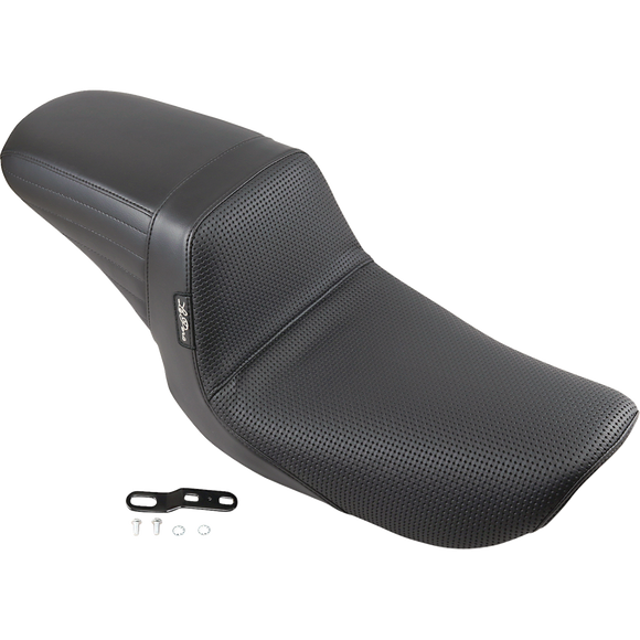 Le Pera Kickflip Seat Basketweave Black FXD '96-'03