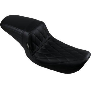 Le Pera Kickflip Seat Diamond Black FXD '96-'03