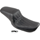 Le Pera Kickflip Seat Diamond Black FXD '96-'03