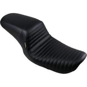 Le Pera Kickflip Seat Pleated Black FXD '96-'03
