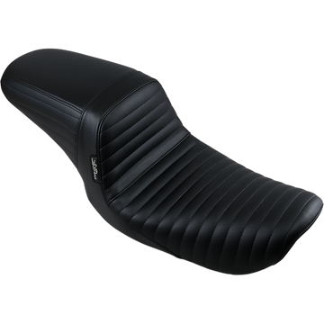 Le Pera Kickflip Seat Pleated Black FXD '96-'03
