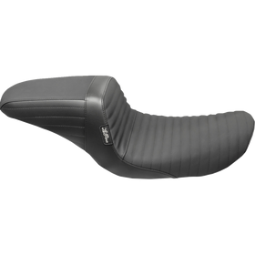 Le Pera Kickflip Seat Pleated w/ Gripp Tape Black FXD '96-'03