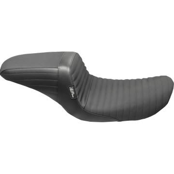 Le Pera Kickflip Seat Pleated w/ Gripp Tape Black FXD '96-'03