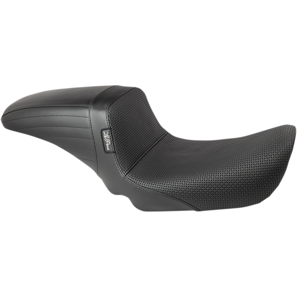 Le Pera Kickflip Seat Basketweave Black FXD '04-'05