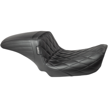 Le Pera Kickflip Seat Diamond Black FXD '04-'05
