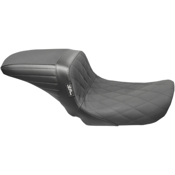 Le Pera Kickflip Seat Diamond w/ Gripp Tape Black FXD '04-'05