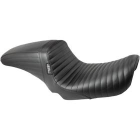 Le Pera Kickflip Seat Pleated Black FXD '04-'05
