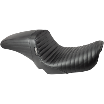 Le Pera Kickflip Seat Pleated Black FXD '04-'05