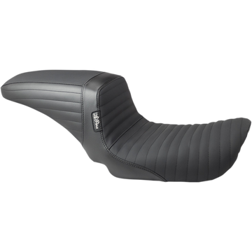 Le Pera Kickflip Seat Pleated w/ Gripp Tape Black FXD '04-'05