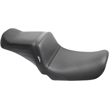 Le Pera Tailwhip Seat Basketweave Black FXD '06-'17