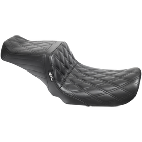 Le Pera Tailwhip Seat Black FXD '06-'17