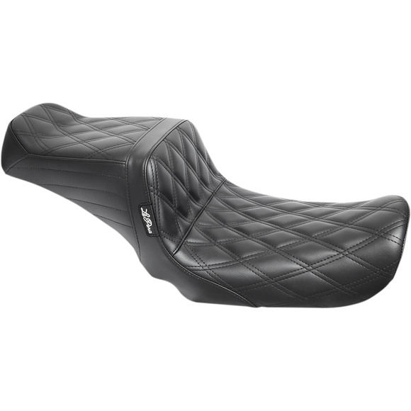 Le Pera Tailwhip Seat Black FXD '06-'17
