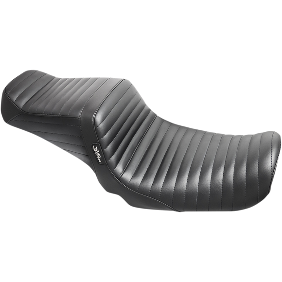 Le Pera Tailwhip Seat Black FXD '06-'17