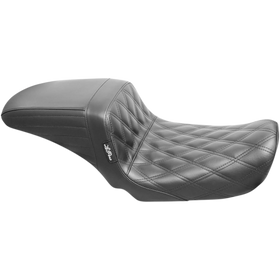 Le Pera Kickflip Seat Double Diamond Black FXD '06-'17