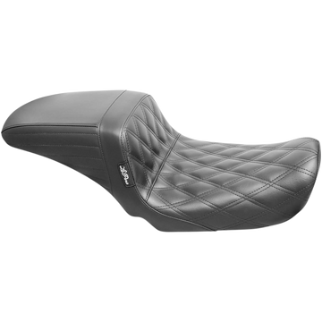Le Pera Kickflip Seat Double Diamond Black FXD '06-'17